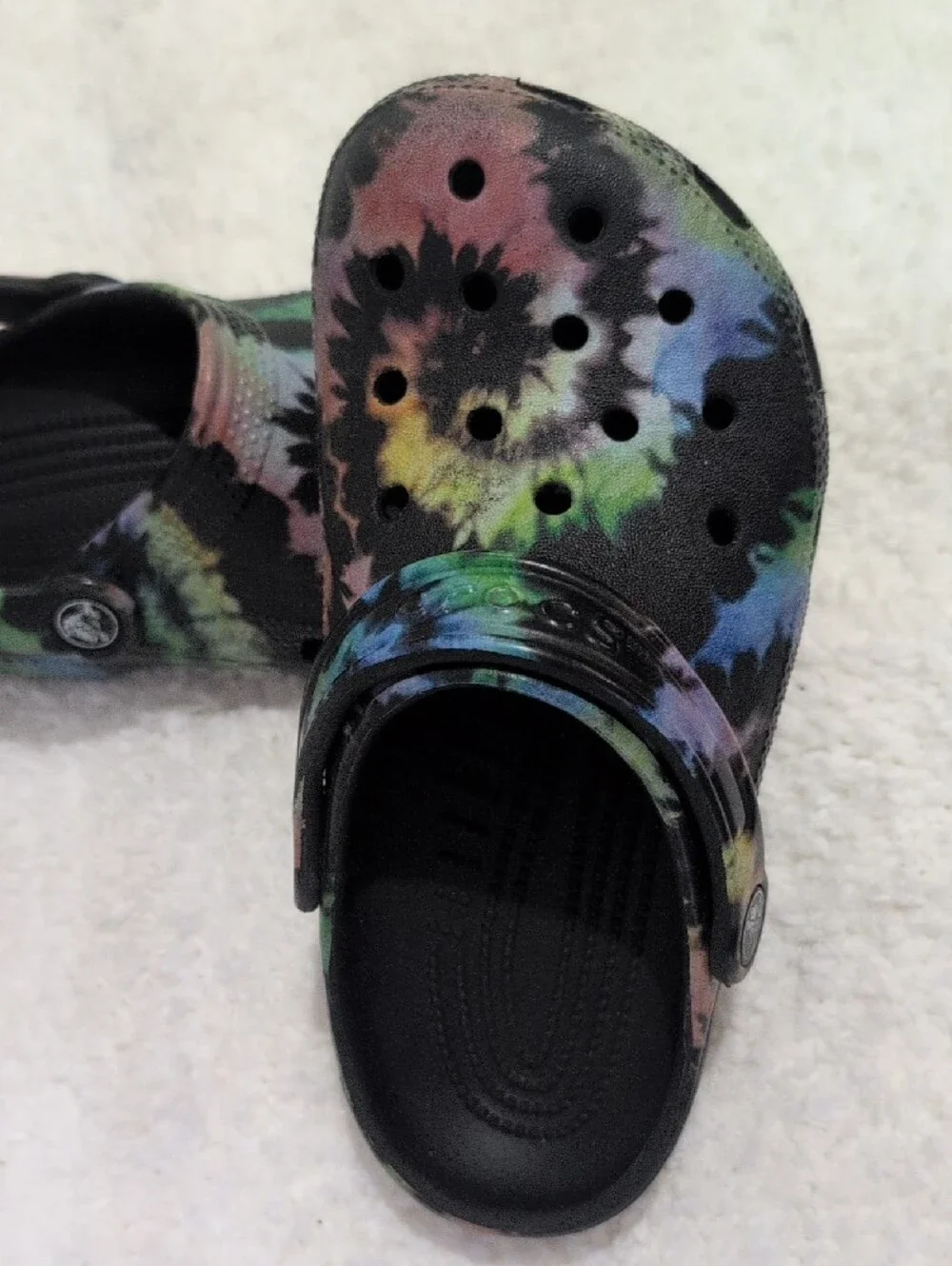 CROCS comfortable kids